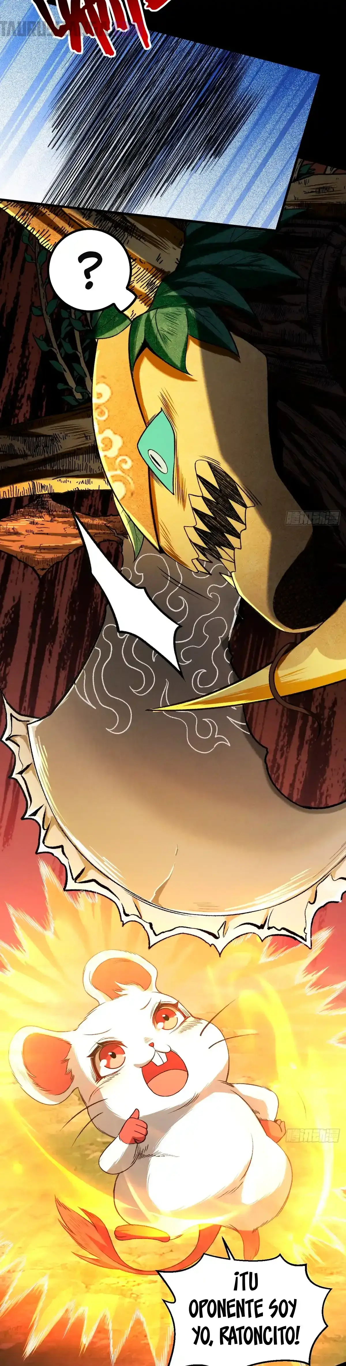 Cuando Enfrento a los Fuertes, me Vuelvo Aún más Fuerte > Capitulo 46 > Page 391